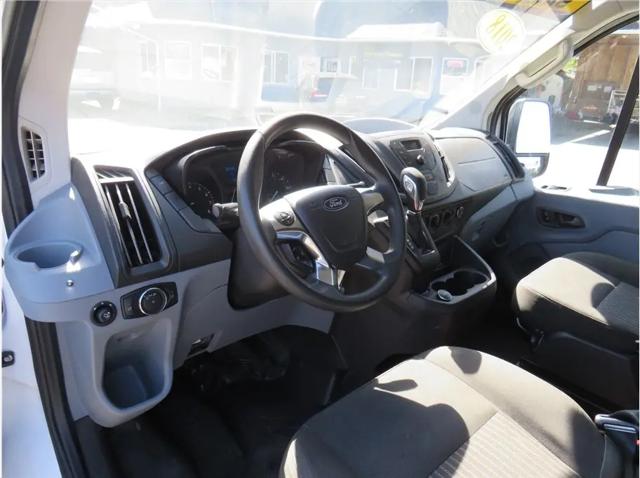 2018 Ford Transit T-250