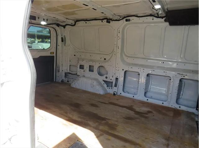 2018 Ford Transit T-250