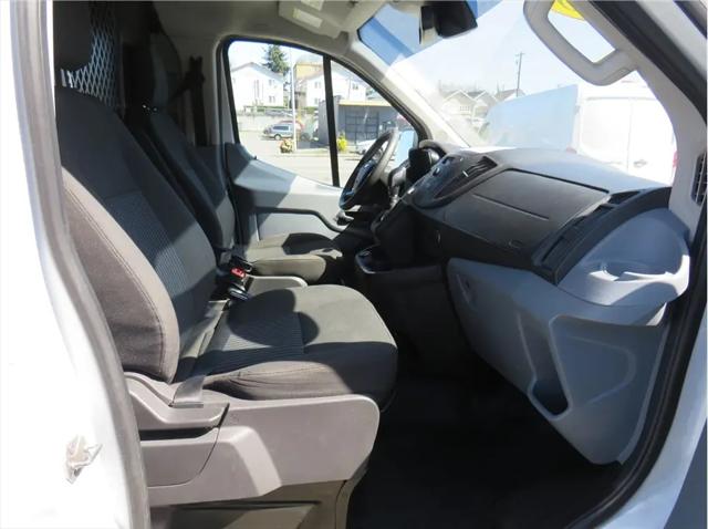 2018 Ford Transit T-250