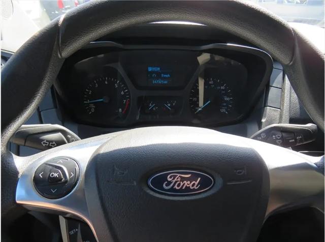 2018 Ford Transit T-250