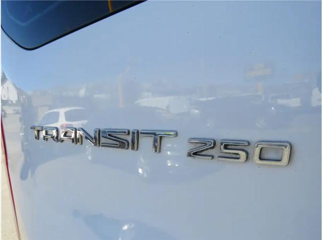 2018 Ford Transit T-250