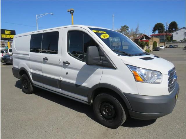 2018 Ford Transit T-250