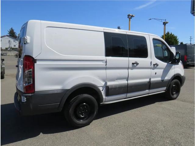 2018 Ford Transit T-250