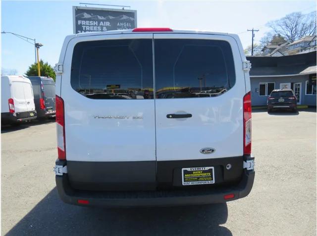 2018 Ford Transit T-250