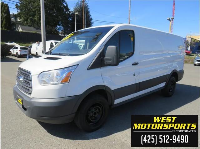 2018 Ford Transit T-250 for sale in Everett, WA