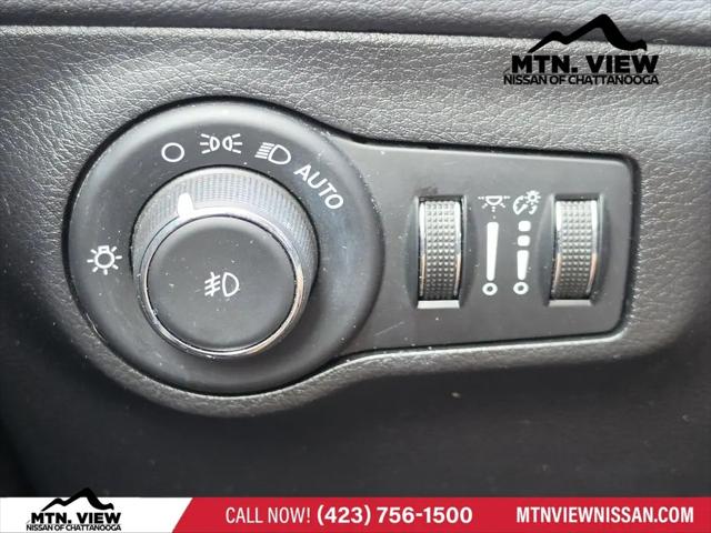 2021 Jeep Compass Latitude FWD