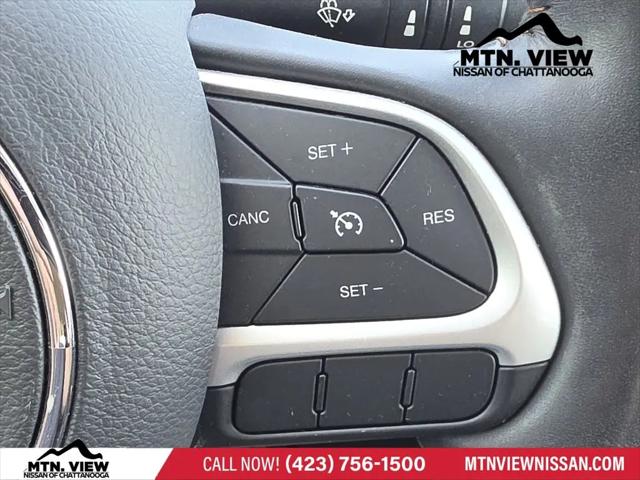 2021 Jeep Compass Latitude FWD