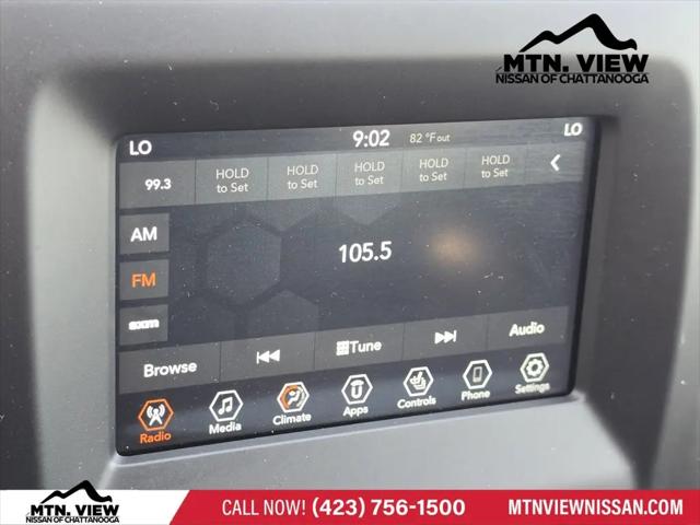 2021 Jeep Compass Latitude FWD