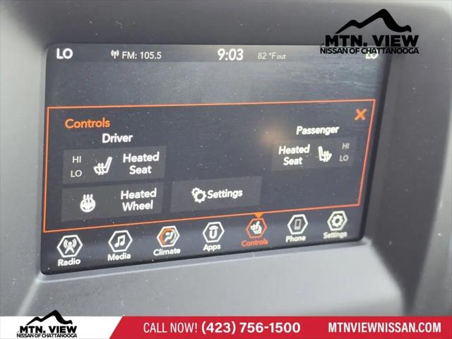 2021 Jeep Compass Latitude FWD