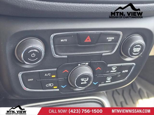 2021 Jeep Compass Latitude FWD