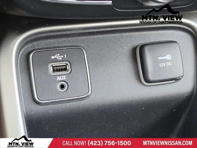 2021 Jeep Compass Latitude FWD