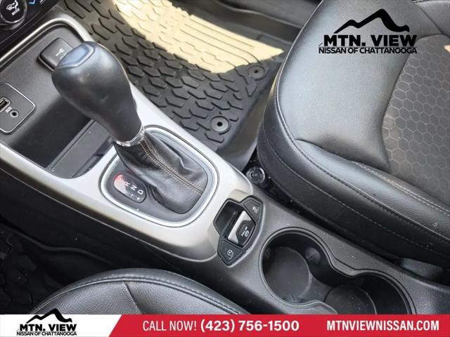 2021 Jeep Compass Latitude FWD