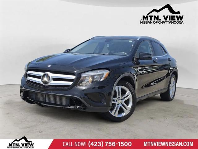 2015 Mercedes-Benz GLA-CLASS GLA 250 4MATIC for sale in Chattanooga, TN