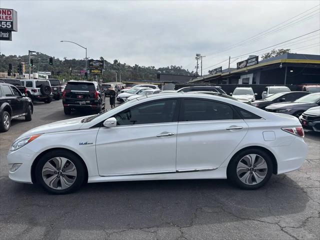2015 Hyundai Sonata Hybrid Limited