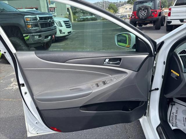 2015 Hyundai Sonata Hybrid Limited