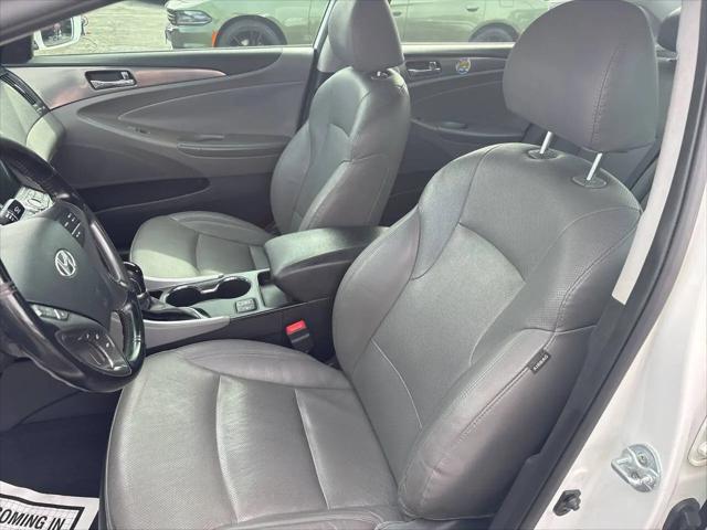 2015 Hyundai Sonata Hybrid Limited