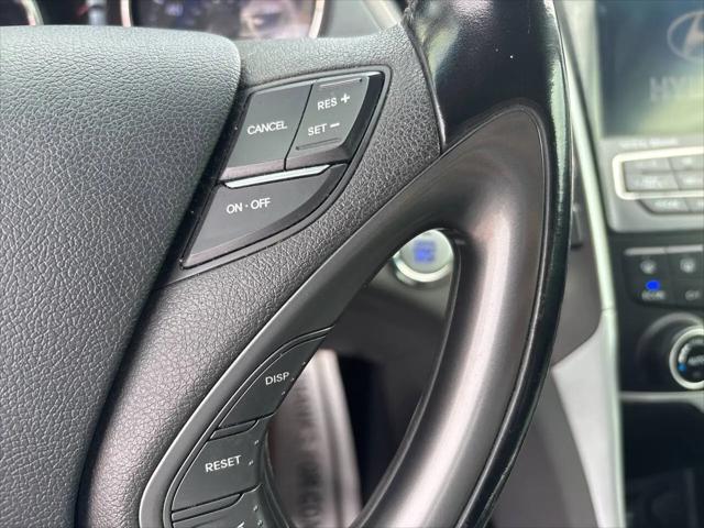 2015 Hyundai Sonata Hybrid Limited
