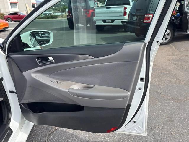 2015 Hyundai Sonata Hybrid Limited