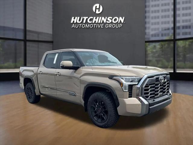 2026 Toyota Tundra Platinum CrewMax 5.5' Bed for sale in Albany, GA