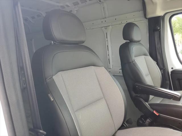 2025 Ram ProMaster Cargo Van Tradesman High Roof 159" WB w/Pass Seat
