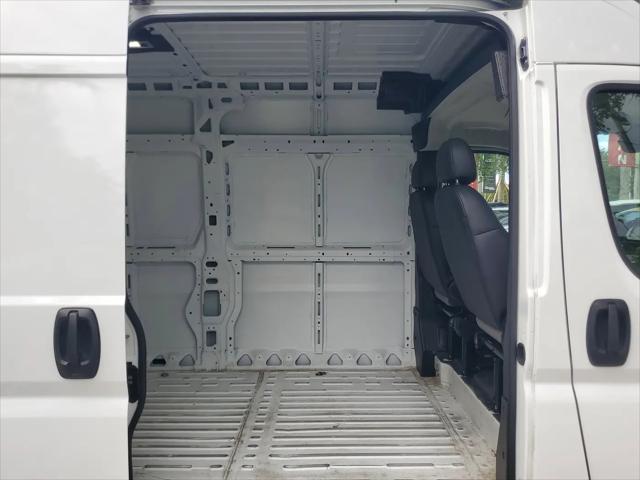 2025 Ram ProMaster Cargo Van Tradesman High Roof 159" WB w/Pass Seat