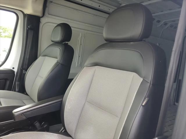 2025 Ram ProMaster Cargo Van Tradesman High Roof 159" WB w/Pass Seat