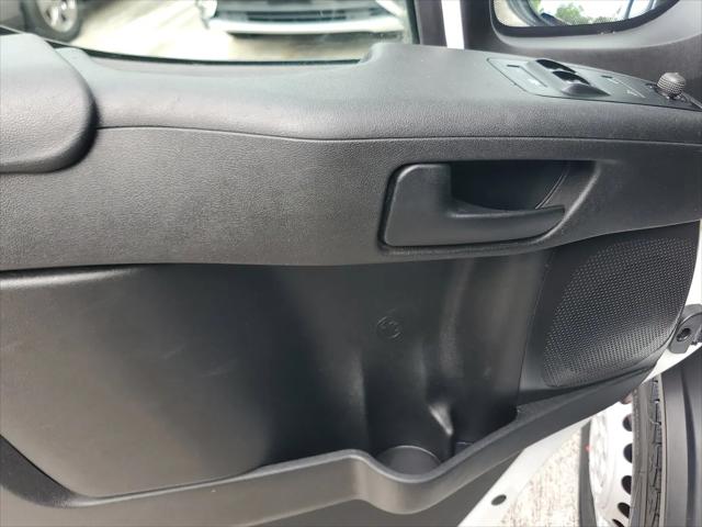 2025 Ram ProMaster Cargo Van Tradesman High Roof 159" WB w/Pass Seat