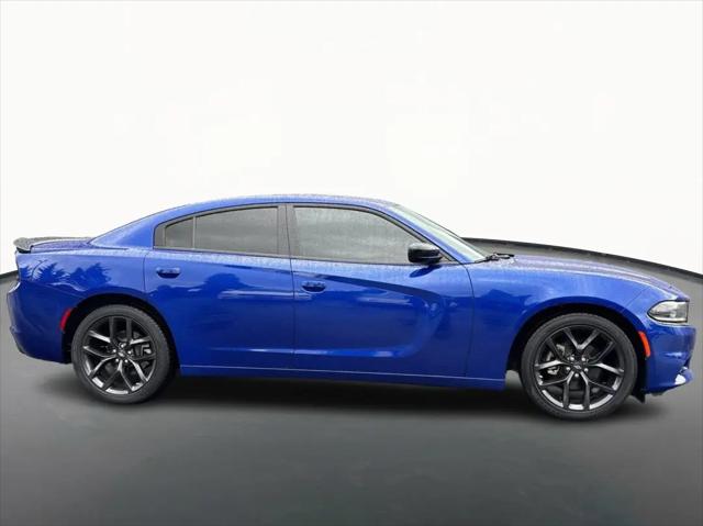 2022 Dodge Charger SXT RWD