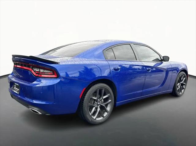 2022 Dodge Charger SXT RWD