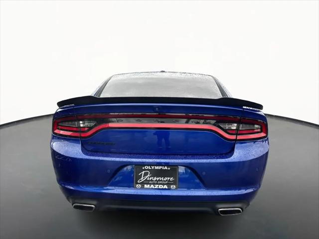 2022 Dodge Charger SXT RWD