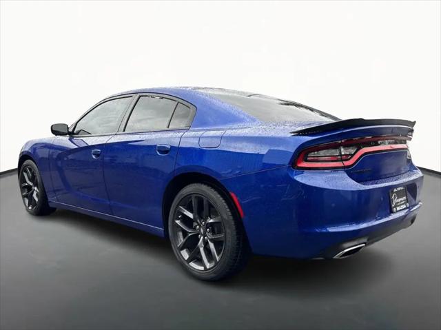 2022 Dodge Charger SXT RWD