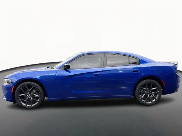 2022 Dodge Charger SXT RWD
