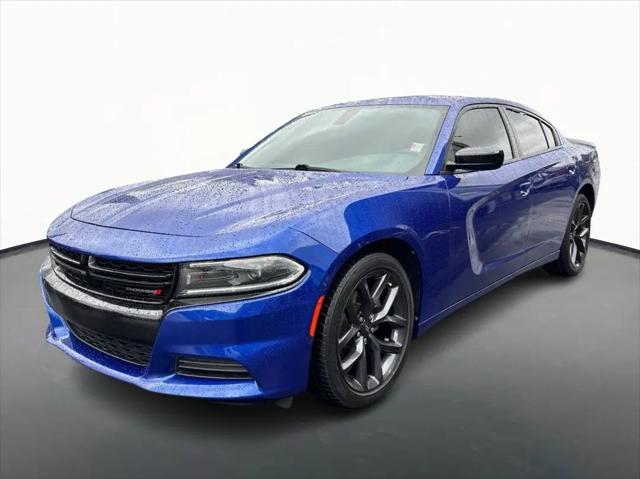 2022 Dodge Charger SXT RWD