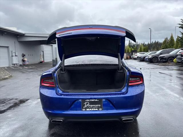 2022 Dodge Charger SXT RWD