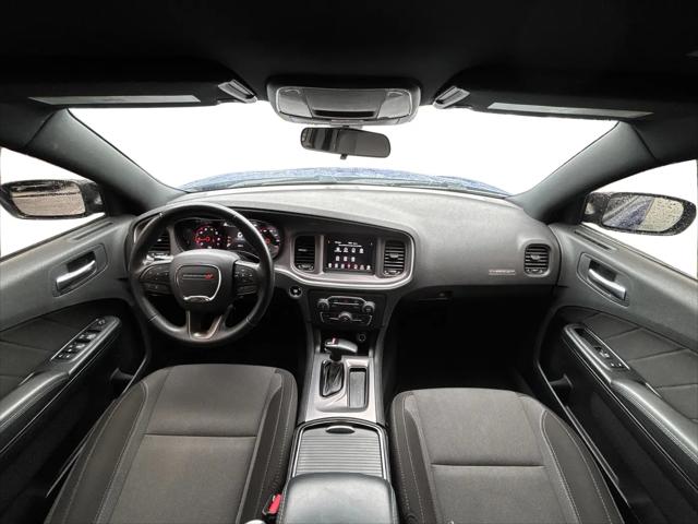 2022 Dodge Charger SXT RWD