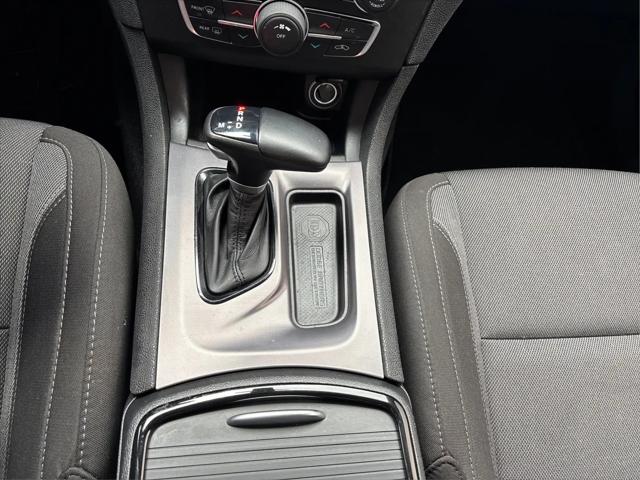 2022 Dodge Charger SXT RWD