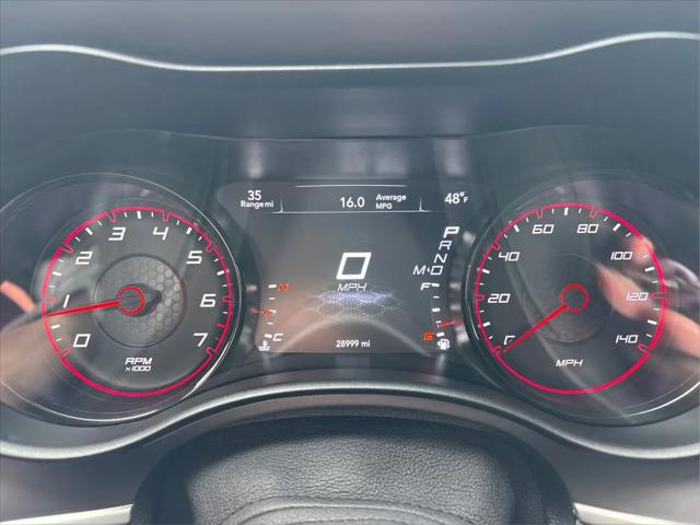 2022 Dodge Charger SXT RWD
