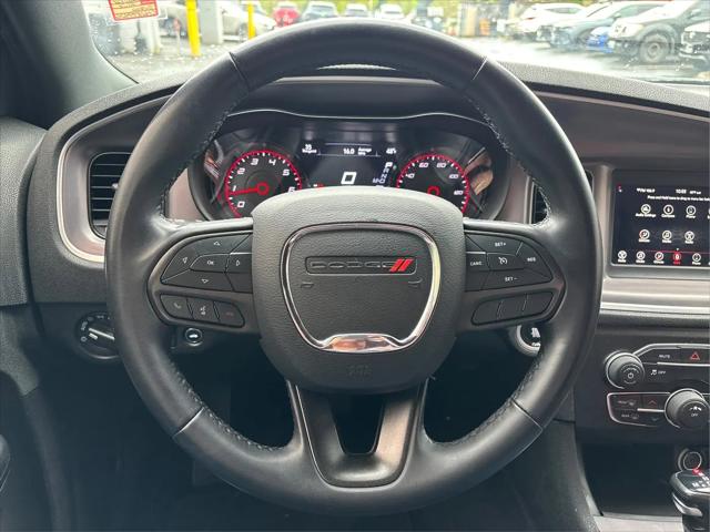 2022 Dodge Charger SXT RWD
