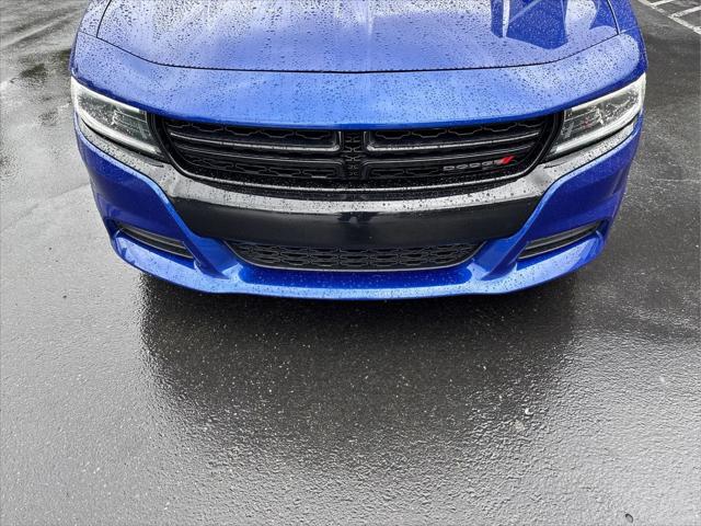 2022 Dodge Charger SXT RWD