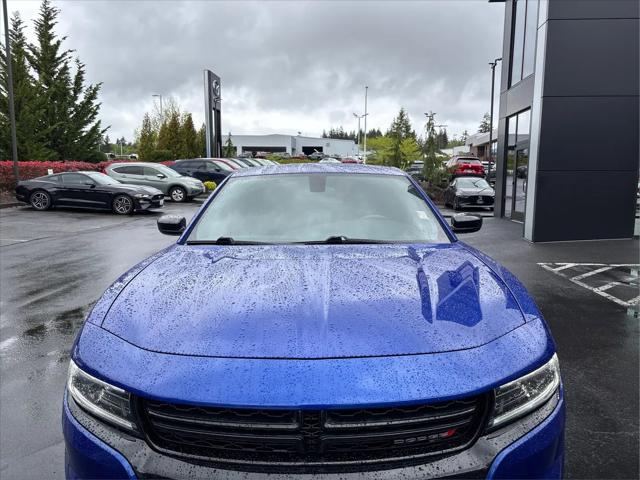 2022 Dodge Charger SXT RWD