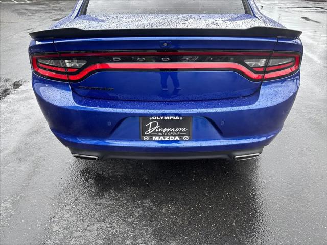 2022 Dodge Charger SXT RWD