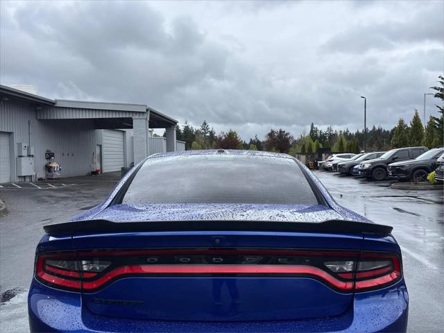 2022 Dodge Charger SXT RWD