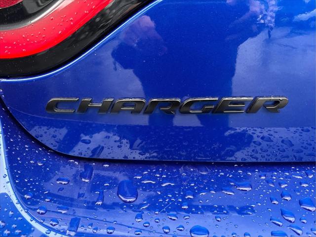 2022 Dodge Charger SXT RWD