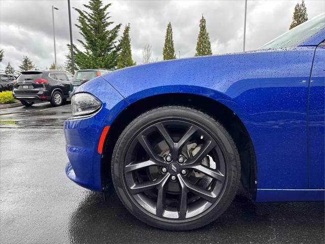 2022 Dodge Charger SXT RWD
