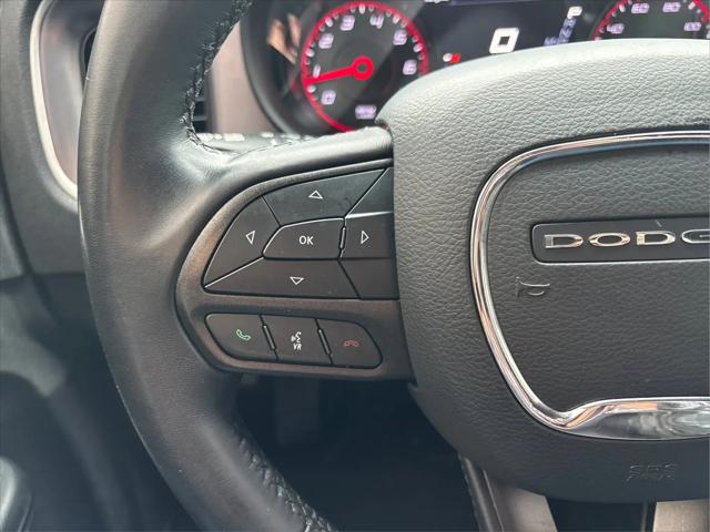 2022 Dodge Charger SXT RWD
