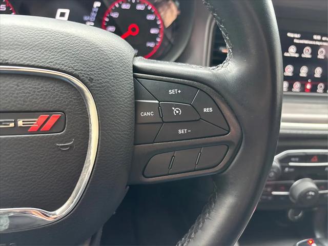 2022 Dodge Charger SXT RWD