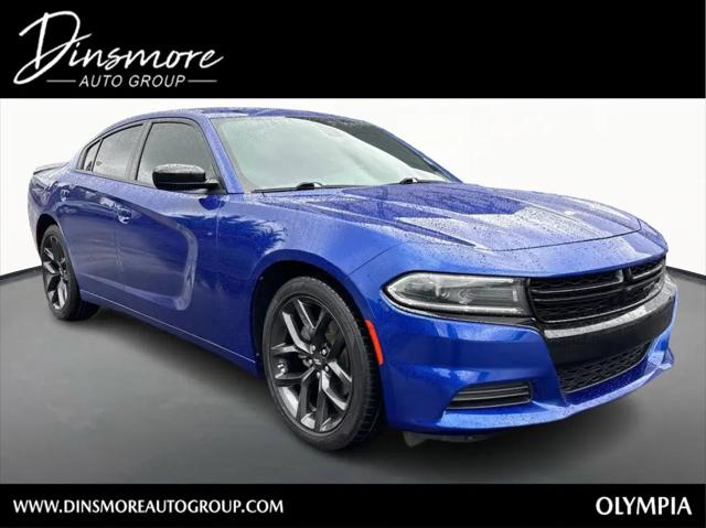 2022 Dodge Charger SXT RWD for sale in Olympia, WA