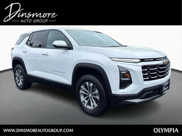 2025 Chevrolet Equinox FWD LT for sale in Olympia, WA