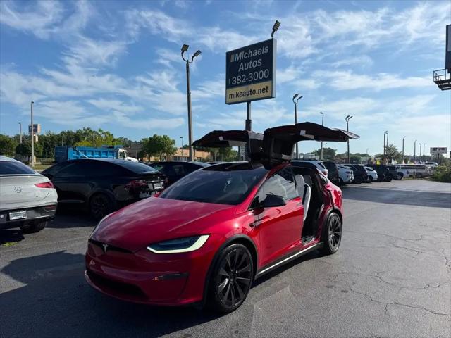 2022 Tesla Model X Plaid Tri Motor All-Wheel Drive for sale in Orlando, FL