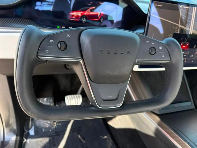 2022 Tesla Model X Plaid Tri Motor All-Wheel Drive